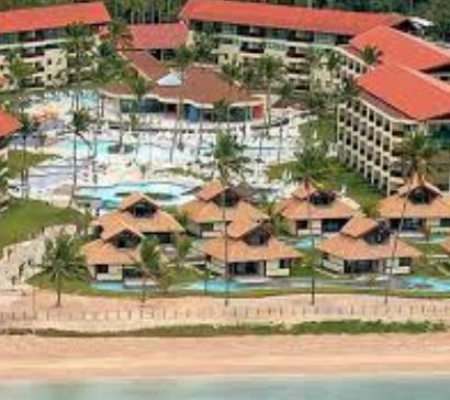 Marulhos Suites E Resorts Pôrto das Galinhas Eksteriør bilde