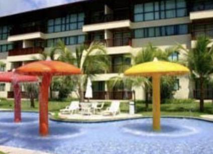 Marulhos Suites E Resorts Pôrto das Galinhas Eksteriør bilde