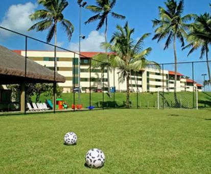 Marulhos Suites E Resorts Pôrto das Galinhas Eksteriør bilde