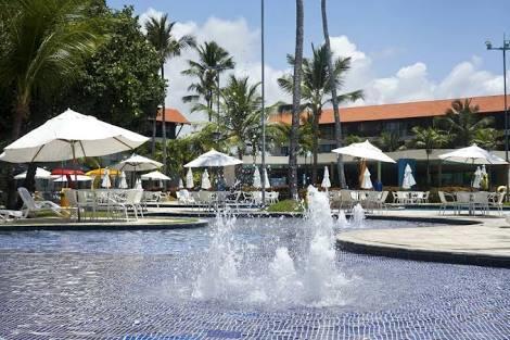 Marulhos Suites E Resorts Pôrto das Galinhas Eksteriør bilde