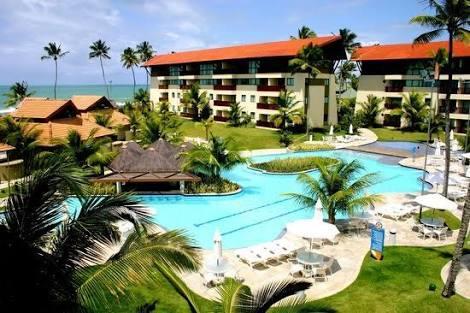 Marulhos Suites E Resorts Pôrto das Galinhas Eksteriør bilde