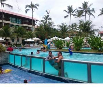 Marulhos Suites E Resorts Pôrto das Galinhas Eksteriør bilde
