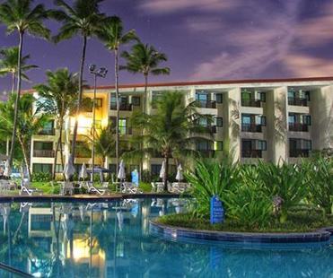 Marulhos Suites E Resorts Pôrto das Galinhas Eksteriør bilde