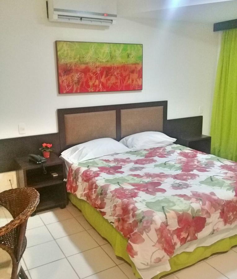Marulhos Suites E Resorts Pôrto das Galinhas Eksteriør bilde