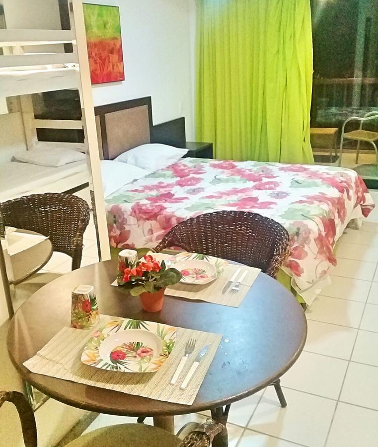Marulhos Suites E Resorts Pôrto das Galinhas Eksteriør bilde