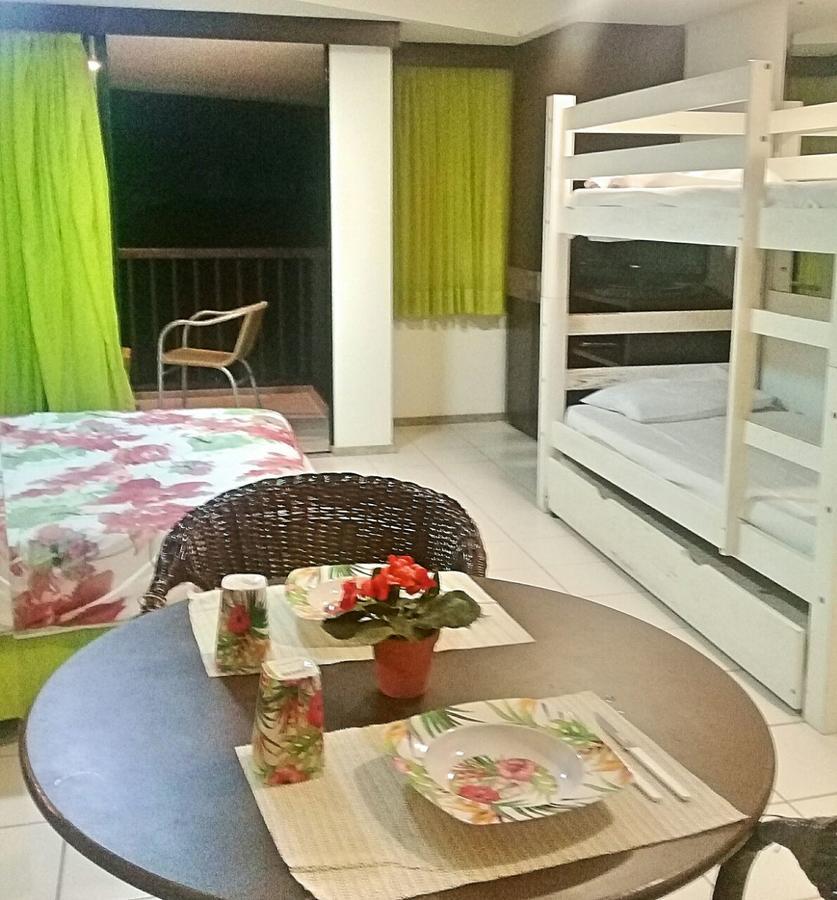 Marulhos Suites E Resorts Pôrto das Galinhas Eksteriør bilde